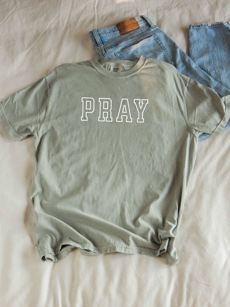 Pray Women T-Shirt